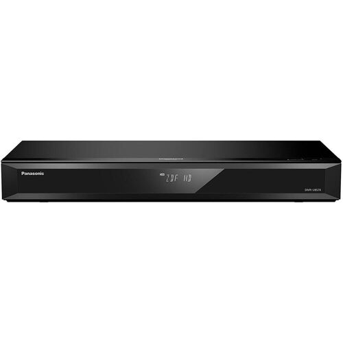 Panasonic Dmr-Ubs70egk (500 GB, Blu-ray Player, Blu-ray Recorder), Bluray Player + DVD Player, Schwarz