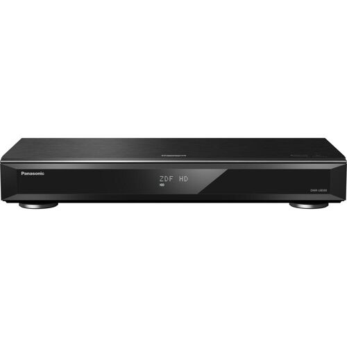 Panasonic Dmr-Ubs90egk (2000 GB, Blu-ray Player, Blu-ray Recorder), Bluray Player + DVD Player, Schwarz