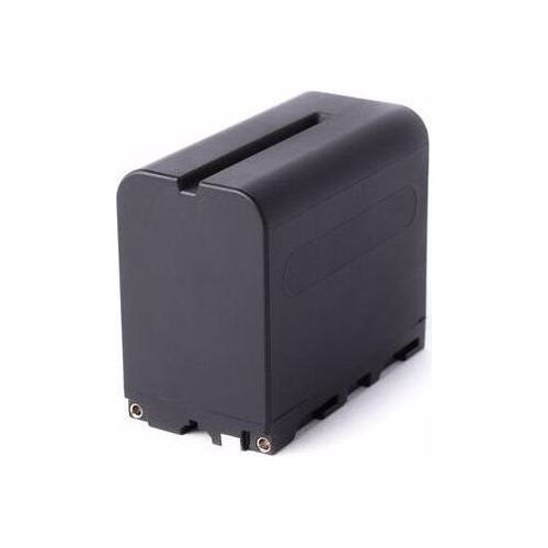 Atomos Shogun Action Pack Black (Kamera Akku), Kamera Stromversorgung, Schwarz