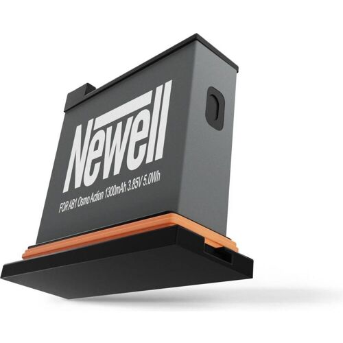 Newell Batterie Batteriewechsel AB1 für Osmo Action (Kamera Akku), Kamera Stromversorgung