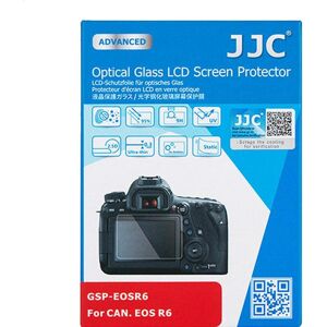 JJC Objektivglas für Canon EOS R6 - Displayschutz JJC Objektivglas für Canon EOS R6 - Displayschutz