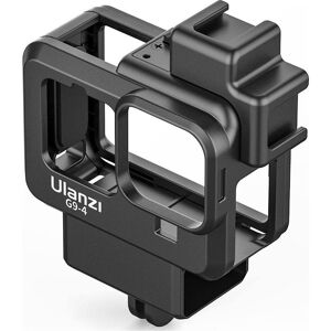 Ulanzi Cage G9-4, Action Cam Zubehör, Schwarz Ulanzi Cage G9-4, Action Cam Zubehör, Schwarz