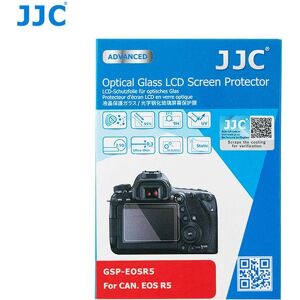JJC Canon EOS R5 Displayschutz - 9H Härte, Hohe Transparenz JJC Canon EOS R5 Displayschutz - 9H Härte, Hohe Transparenz