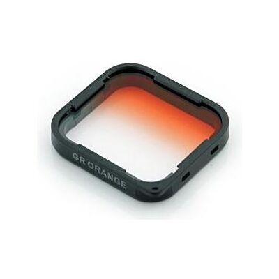 Xrec Filtr Połówkowy Pomarańczowy Do Gopro Hero 5 6 7 Black, Action Cam Zubehör, Orange Xrec Filtr Połówkowy Pomarańczowy Do Gopro Hero 5 6 7 Black, Action Cam Zubehör, Orange
