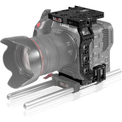 Shape Canon C70 camera cage (Cage), Video Zubehör Shape Canon C70 camera cage (Cage), Video Zubehör