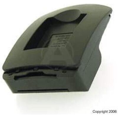 AccuCell Ladeschale für Epson EPALB2 (Kamera Akku Ladegerät), Kamera Stromversorgung, Schwarz AccuCell Ladeschale für Epson EPALB2 (Kamera Akku Ladegerät), Kamera Stromversorgung, Schwarz