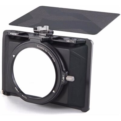 Tilta Mini Matte Box (Matte Box), Video Zubehör, Schwarz Tilta Mini Matte Box (Matte Box), Video Zubehör, Schwarz