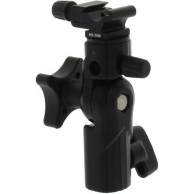 Falcon Eyes CLD-10 camera bracket Metal, Action Cam Zubehör, Schwarz Falcon Eyes CLD-10 camera bracket Metal, Action Cam Zubehör, Schwarz