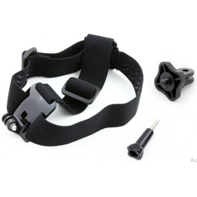 Xrec Head Mount / Opaska Na Głowę Do Sony Action Cam, Action Cam Zubehör Xrec Head Mount / Opaska Na Głowę Do Sony Action Cam, Action Cam Zubehör