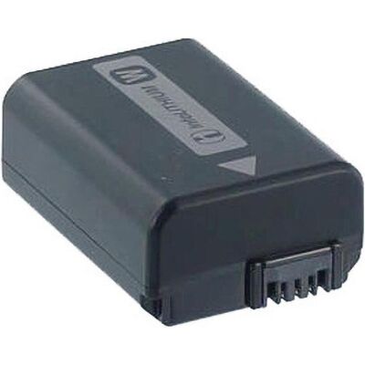 Sony NP-FW50 1020mAh 7.2V Schwarze Batterie Sony NP-FW50 1020mAh 7.2V Schwarze Batterie