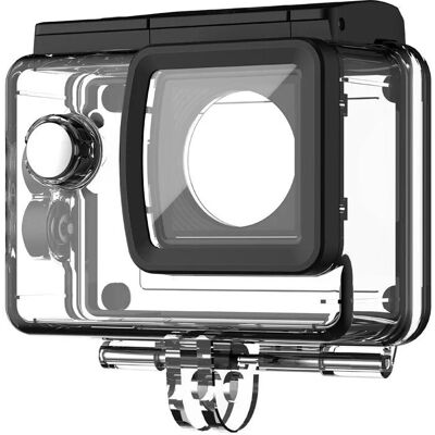 Sjcam SJ4000 wasserdicht, Action Cam Zubehör, Transparent Sjcam SJ4000 wasserdicht, Action Cam Zubehör, Transparent