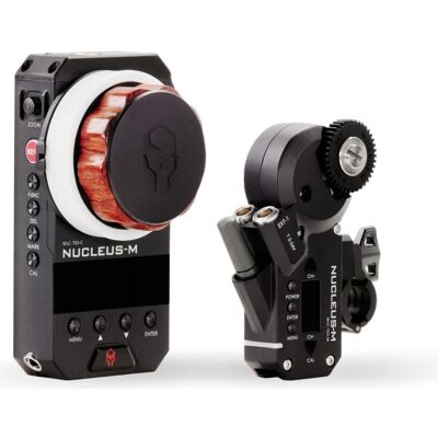 Tilta WLC-T03-K1 Nucleus-M Wireless Lens Control System Partial Kit I (Diverses Video Zubehör), Video Zubehör, Mehrfarbig Tilta WLC-T03-K1 Nucleus-M Wireless Lens Control System Partial Kit I (Diverses Video Zubehör), Video Zubehör, Mehrfarbig