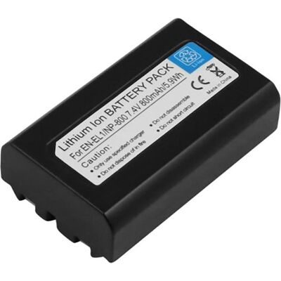 Avizar BAT-40610 Ersatzakku (Kamera Akku), Kamera Stromversorgung, Schwarz Avizar BAT-40610 Ersatzakku (Kamera Akku), Kamera Stromversorgung, Schwarz