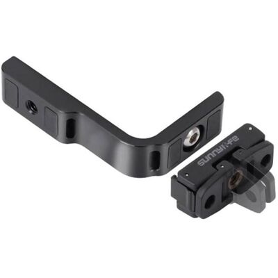 Sunnylife Magnetic mount adapter, Action Cam Zubehör, Schwarz Sunnylife Magnetic mount adapter, Action Cam Zubehör, Schwarz