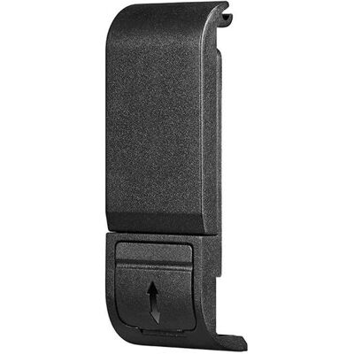 Puluz Plastic battery cover, Action Cam Zubehör, Schwarz Puluz Plastic battery cover, Action Cam Zubehör, Schwarz