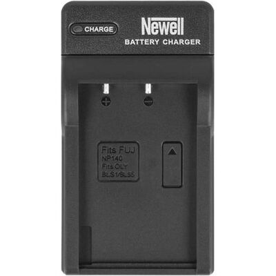 Newell Ladegerät für ein Gerät Ladegerät DC-USB für Akkus PS-BLS5 (Kamera Akku Ladegerät), Kamera Stromversorgung, Schwarz Newell Ladegerät für ein Gerät Ladegerät DC-USB für Akkus PS-BLS5 (Kamera Akku Ladegerät), Kamera Stromversorgung, Schwarz