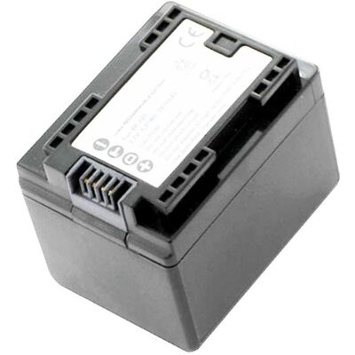 Canon BP-727 Ersatzakku - Batterie für Canon LEGRIA HF M52 Canon BP-727 Ersatzakku - Batterie für Canon LEGRIA HF M52
