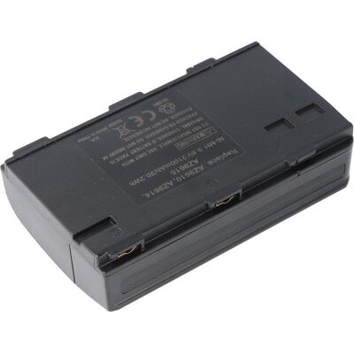 Sony Akku BN-V6GU, Nordmende AC1100 (Kamera Akku), Kamera Stromversorgung, Schwarz Sony Akku BN-V6GU, Nordmende AC1100 (Kamera Akku), Kamera Stromversorgung, Schwarz