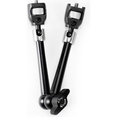 Caruba 11 "Magic Arm Extra Tough inkl. 3/8", Video Zubehör, Schwarz Caruba 11 "Magic Arm Extra Tough inkl. 3/8", Video Zubehör, Schwarz