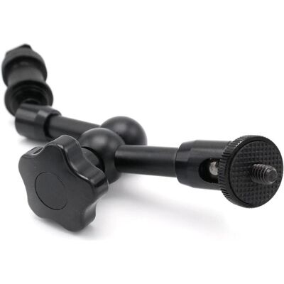Caruba Magic Arm 7" mit Drehknopf, Video Zubehör Caruba Magic Arm 7" mit Drehknopf, Video Zubehör