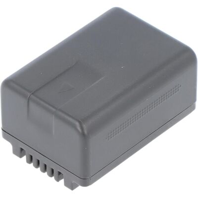 Panasonic Akku VW-VBT190, decoded VW-VBT190E-K, VW-VBT190 (Kamera Akku), Kamera Stromversorgung, Schwarz Panasonic Akku VW-VBT190, decoded VW-VBT190E-K, VW-VBT190 (Kamera Akku), Kamera Stromversorgung, Schwarz