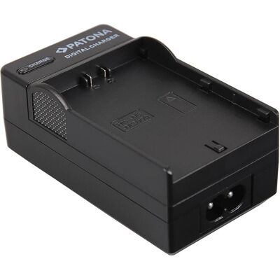 Patona 2in1 Ladegerät f. JVC SSL-75 SSL-JVC50 SSL-JVC75 HM600 HM650 (Kamera Akku Ladegerät), Kamera Stromversorgung, Schwarz Patona 2in1 Ladegerät f. JVC SSL-75 SSL-JVC50 SSL-JVC75 HM600 HM650 (Kamera Akku Ladegerät), Kamera Stromversorgung, Schwarz
