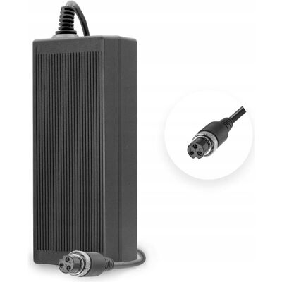 Ulanzi AD-2 Power Adapter For 200W Video Light EU Plug (U-AD-2) (Videoleuchte), Dauerlicht, Schwarz Ulanzi AD-2 Power Adapter For 200W Video Light EU Plug (U-AD-2) (Videoleuchte), Dauerlicht, Schwarz