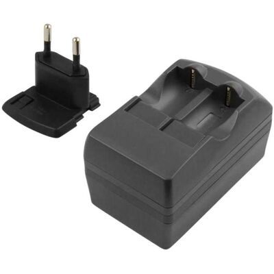 Avizar CR2 CR123 3V Batterieladegerät (Kamera Akku), Kamera Stromversorgung, Schwarz Avizar CR2 CR123 3V Batterieladegerät (Kamera Akku), Kamera Stromversorgung, Schwarz
