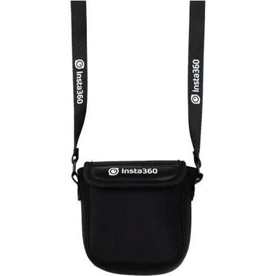 Insta360 ONE R Quick Draw Bag, Action Cam Zubehör, Schwarz Insta360 ONE R Quick Draw Bag, Action Cam Zubehör, Schwarz