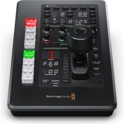 Blackmagic ATEM Micro Camera Panel (Diverses Video Zubehör), Video Zubehör Blackmagic ATEM Micro Camera Panel (Diverses Video Zubehör), Video Zubehör