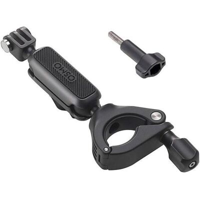 DJI Lenkerhaltung, Action Cam Zubehör, Schwarz DJI Lenkerhaltung, Action Cam Zubehör, Schwarz