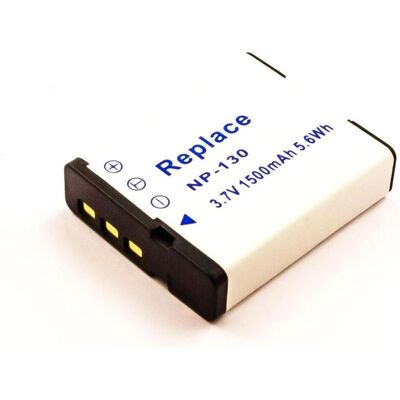 AGI 92992 - 1500 mAh - 3,7 V - Lithium-Ion (Li-Ion) - 1 Stück(e) (Kamera Akku), Kamera Stromversorgung, Schwarz AGI 92992 - 1500 mAh - 3,7 V - Lithium-Ion (Li-Ion) - 1 Stück(e) (Kamera Akku), Kamera Stromversorgung, Schwarz