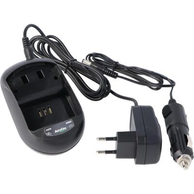 AccuCell Ladegerät Samsung SB-LH82 (Kamera Akku Ladegerät), Kamera Stromversorgung, Schwarz AccuCell Ladegerät Samsung SB-LH82 (Kamera Akku Ladegerät), Kamera Stromversorgung, Schwarz