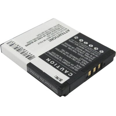 CoreParts MBXCAM-BA083 Kamera-/Camcorder-Akku Lithium-Ion (Li-Ion) 680 mAh (Kamera Akku), Kamera Stromversorgung, Schwarz CoreParts MBXCAM-BA083 Kamera-/Camcorder-Akku Lithium-Ion (Li-Ion) 680 mAh (Kamera Akku), Kamera Stromversorgung, Schwarz