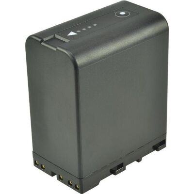 2-Power Camcorder Battery 14.4V 5200mAh (Kamera Akku), Kamera Stromversorgung, Schwarz 2-Power Camcorder Battery 14.4V 5200mAh (Kamera Akku), Kamera Stromversorgung, Schwarz
