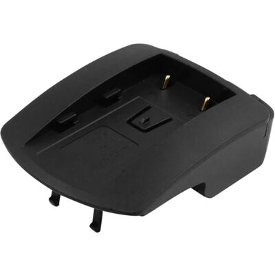 Avizar Ladestation JVC BN-37U Akku, Kamera Stromversorgung, Schwarz Avizar Ladestation JVC BN-37U Akku, Kamera Stromversorgung, Schwarz