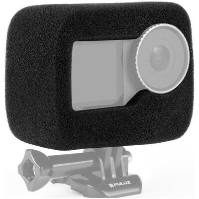 Puluz Kapturek Osłona Na Wiatr Przeciwwietrzna Do Dji Osmo Action 4 / Dji Action 3 / Pu987bb, Action Cam Zubehör Puluz Kapturek Osłona Na Wiatr Przeciwwietrzna Do Dji Osmo Action 4 / Dji Action 3 / Pu987bb, Action Cam Zubehör
