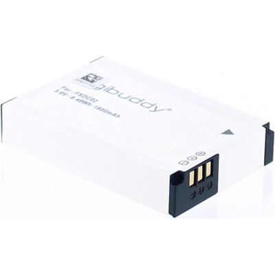 AGI FXDC02 Lithium-Ion Akku - 1750 mAh - Weiß AGI FXDC02 Lithium-Ion Akku - 1750 mAh - Weiß
