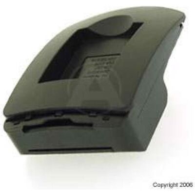 AccuCell Ladeschale für JVC BN-V607, BN-V615, BN-V617, BN-V812, BN-V814 (Kamera Akku Ladegerät), Kamera Stromversorgung, Schwarz AccuCell Ladeschale für JVC BN-V607, BN-V615, BN-V617, BN-V812, BN-V814 (Kamera Akku Ladegerät), Kamera Stromversorgung, Schwarz