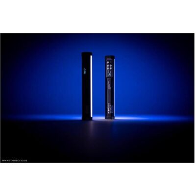 Nanlite Dual Kit Pavotube 6C II (mit Akku) (Studioleuchte, Videoleuchte), Dauerlicht, Schwarz Nanlite Dual Kit Pavotube 6C II (mit Akku) (Studioleuchte, Videoleuchte), Dauerlicht, Schwarz