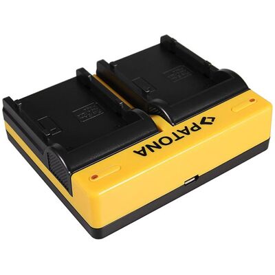Patona Dual Ladegerät f. Samsung SB-P90A SC SC105L SC-105L SCM105 SC-M105 SCM105S inkl. Micro-USB Ka (Kamera Akku Ladegerät), Kamera Stromversorgung, Schwarz Patona Dual Ladegerät f. Samsung SB-P90A SC SC105L SC-105L SCM105 SC-M105 SCM105S inkl. Micro-USB Ka (Kamera Akku Ladegerät), Kamera Stromversorgung, Schwarz