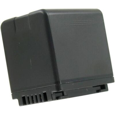 AccuCell Akku VW-VBT380 (Kamera Akku), Kamera Stromversorgung, Schwarz AccuCell Akku VW-VBT380 (Kamera Akku), Kamera Stromversorgung, Schwarz