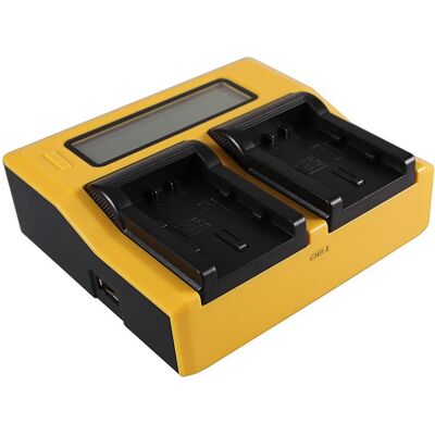 Patona Dual LCD USB Ladegerät f. Samsung IA-BP210E HMX HMXH203 HMX-H203 IA-BP210E SMX SMXF40 (Kamera Akku Ladegerät), Kamera Stromversorgung, Schwarz Patona Dual LCD USB Ladegerät f. Samsung IA-BP210E HMX HMXH203 HMX-H203 IA-BP210E SMX SMXF40 (Kamera Akku Ladegerät), Kamera Stromversorgung, Schwarz