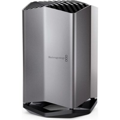 Blackmagic Cloud Store 20TB, Video Zubehör, Silber Blackmagic Cloud Store 20TB, Video Zubehör, Silber