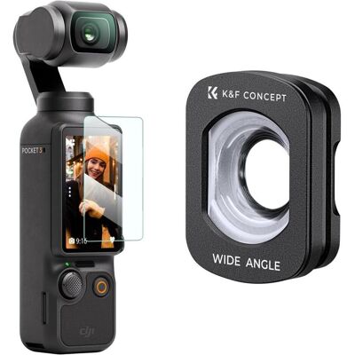 K&F Concept Amplifying mirrorHD, Anti-Reflection Green Coating, Waterproof and Scratch Resistant on One Side, F, Action Cam Zubehör, Grün K&F Concept Amplifying mirrorHD, Anti-Reflection Green Coating, Waterproof and Scratch Resistant on One Side, F, Action Cam Zubehör, Grün