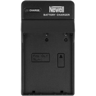 Newell fotoaparato įkroviklis DC-USB įkroviklis BLH-1 akumuliatoriams (Kamera Akku Ladegerät), Kamera Stromversorgung, Schwarz Newell fotoaparato įkroviklis DC-USB įkroviklis BLH-1 akumuliatoriams (Kamera Akku Ladegerät), Kamera Stromversorgung, Schwarz