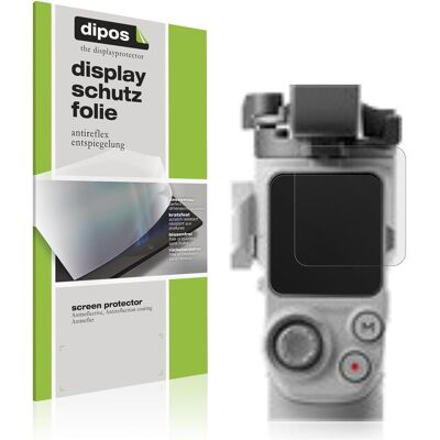 Dipos Schutzfolie Matt für DJI RS 4 Mini, Geräte Schutzfolie Dipos Schutzfolie Matt für DJI RS 4 Mini, Geräte Schutzfolie