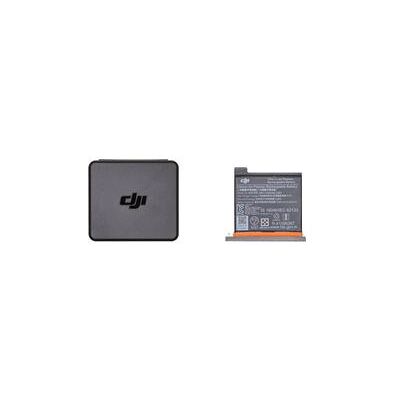 DJI Osmo Action Battery, Action Cam Zubehör, Schwarz DJI Osmo Action Battery, Action Cam Zubehör, Schwarz