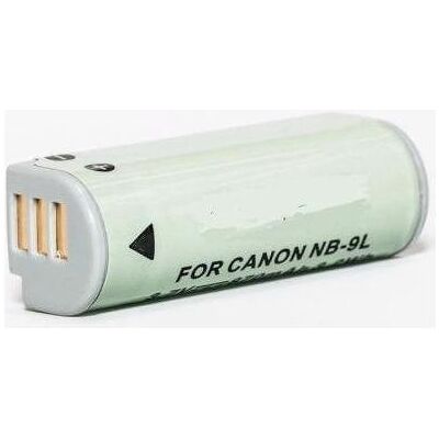 Canon NB-9L Lithium-Ionen-Akku - Kamera Stromversorgung Canon NB-9L Lithium-Ionen-Akku - Kamera Stromversorgung