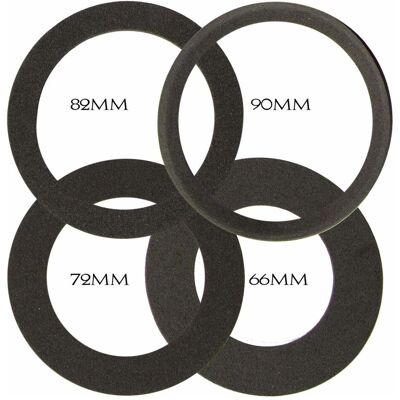 Shape BM4KIT, Video Zubehör, Schwarz Shape BM4KIT, Video Zubehör, Schwarz